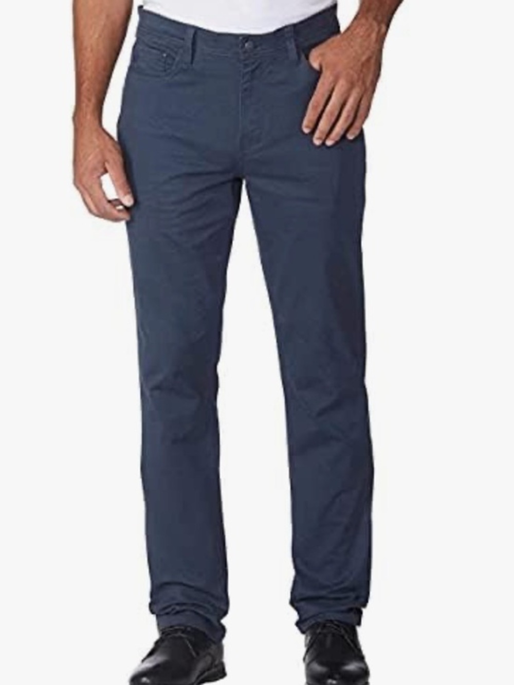 English Laundry Walker Lightweight Pants Jeans Super Blue Navy Size 32 x 34